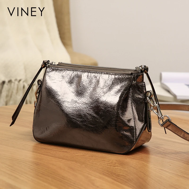 

Factory Direct Custom Designer Handbags Famous Brands Crossbody Genuine Leather Shoulder Bag Lady Ladies Hand Bags, Black,blue,silver,gun-color