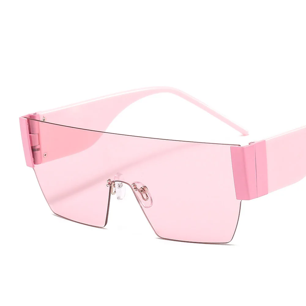 

2021 Custom Sunglasses Fashion Trendy Women Men Sun Glasses 2020 Black PC Shades sunglasses with customer logo