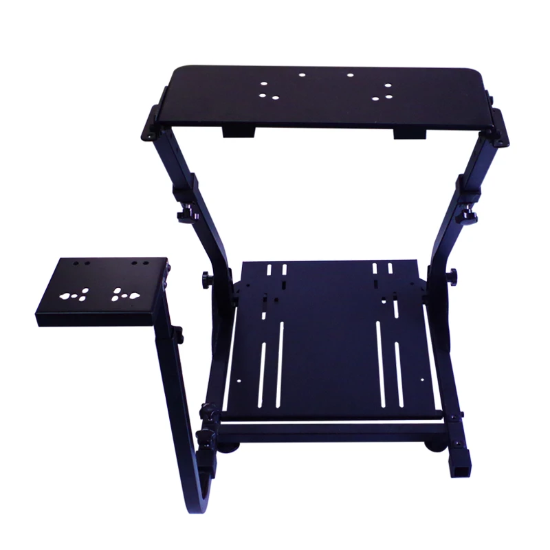 Racing Steering Wheel Stand For Pc Usb Handbrake Logitech G25/g27/g29