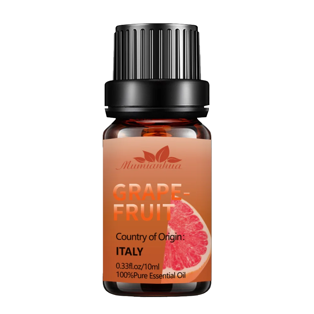 

MSDS 100% Organic Grapefruit Essential Oil new Fresh Natural Essential Oil new Wholesale Prices Relieve Stress Hair Growth OEM