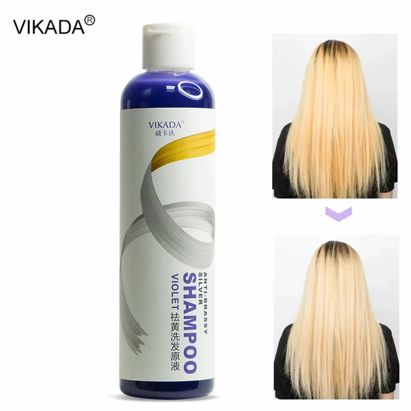 

Custom Shampoo Luxury Help Fix Color Shampoo organic hair mataizer purple shampoo
