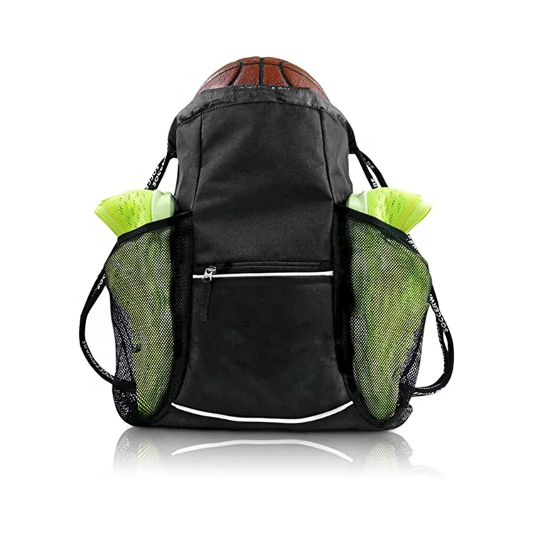 

Qetesh Fashion Custom Logo Shoe Gym Sports Wholesale Drawstring Gym Bag