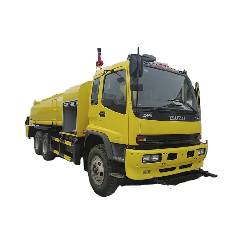 

2020 brand new 5000 liter fire water tanker truck for sale
