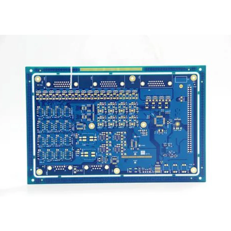 Custom Design Electronic Circuit Boards Manufacturers Fr4 94v0 Single ...