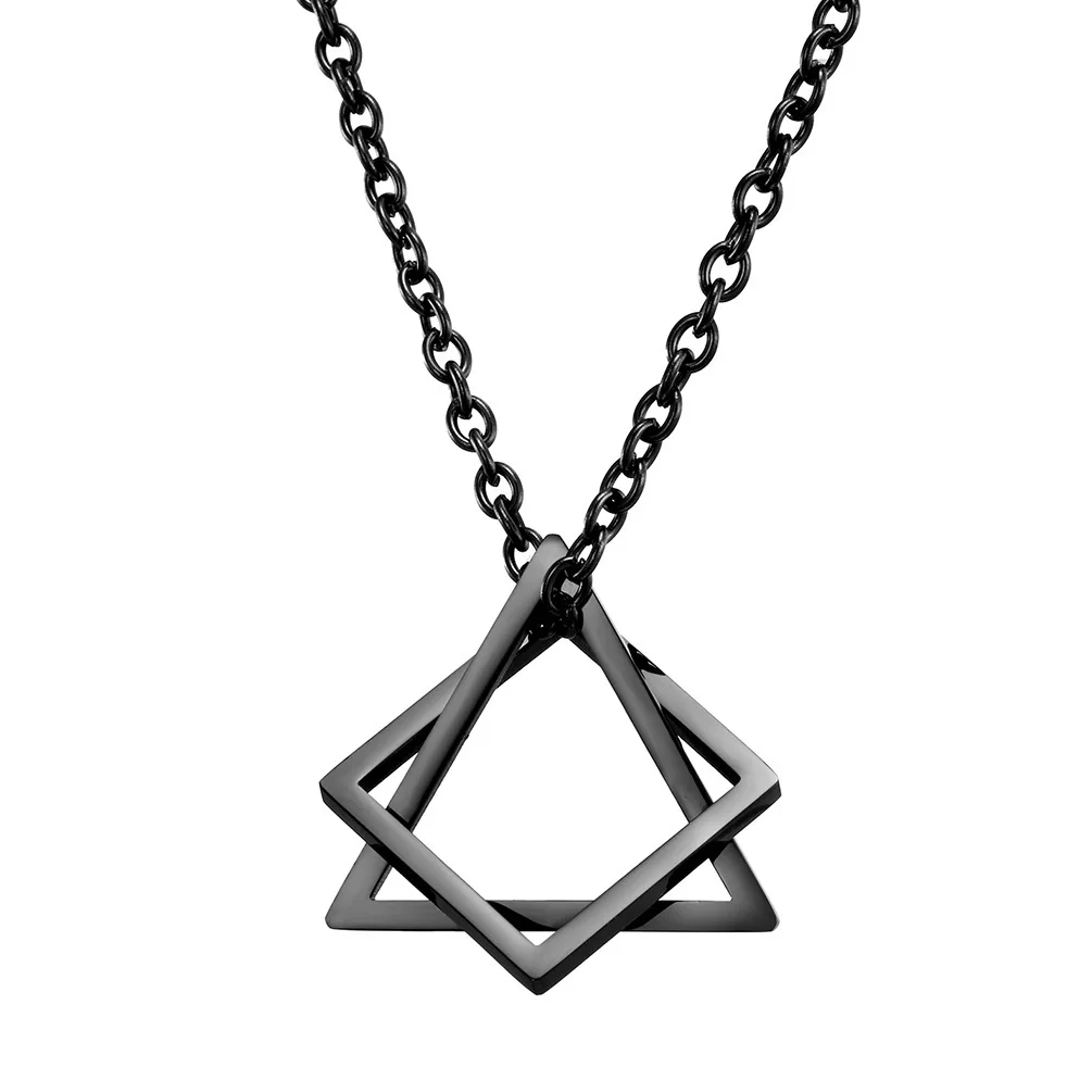 

best price luxury necklace non tarnish necklace stainless necklaces, Colorful