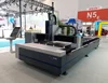 3015 Laser cutting cutter machine 3 axis automatic system high speed material cost performance