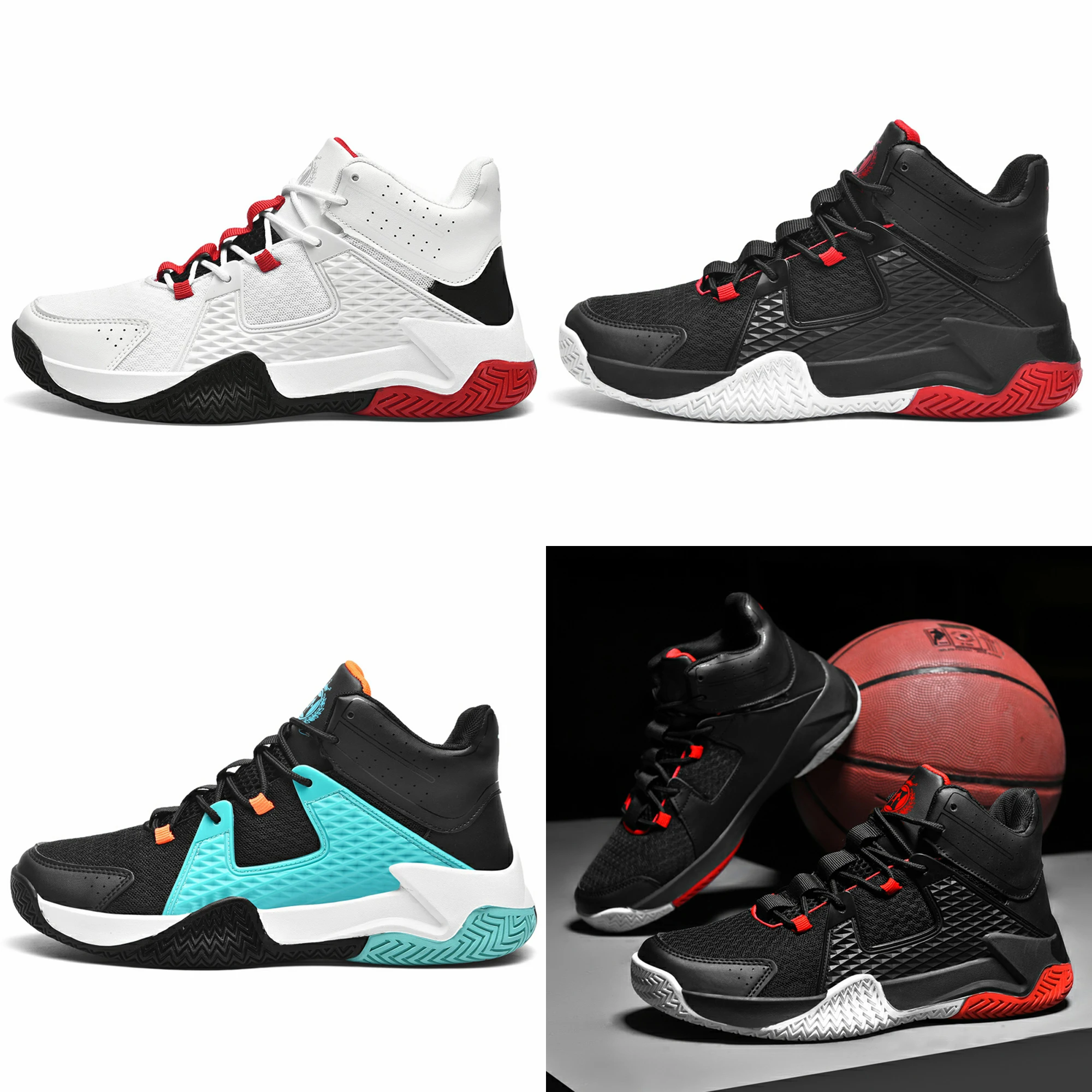 

Promotional Air Basketball Shoe Unick Chaussur Men Shoes Answer Iv J1 Men'S James 18Th Generation