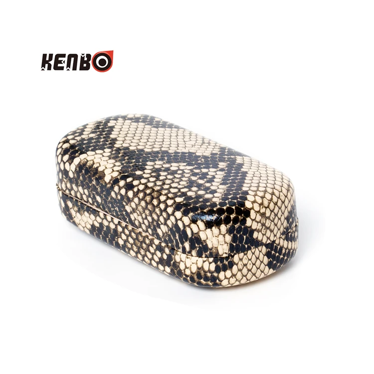 

Kenbo Fashion Sunglasses Cases Metal Sunglasses Box Glasses Cases