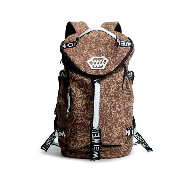 

Hot Sell Bag Pack Mountain Backpack Outdoor Advanture Travelling Multi-functional Hiking Bag Thread Factory Customized Logo