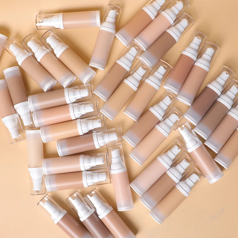 

F3Ar New Arrival Creamy Makeup Foundation Full Coverage Foundation 41 Colors Liquid Foundation For Black Women