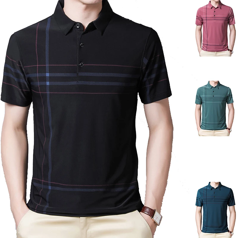 

Custom Logo Wholesale High Quality Printing Embroidery Polo Shirts For Men, Customized color