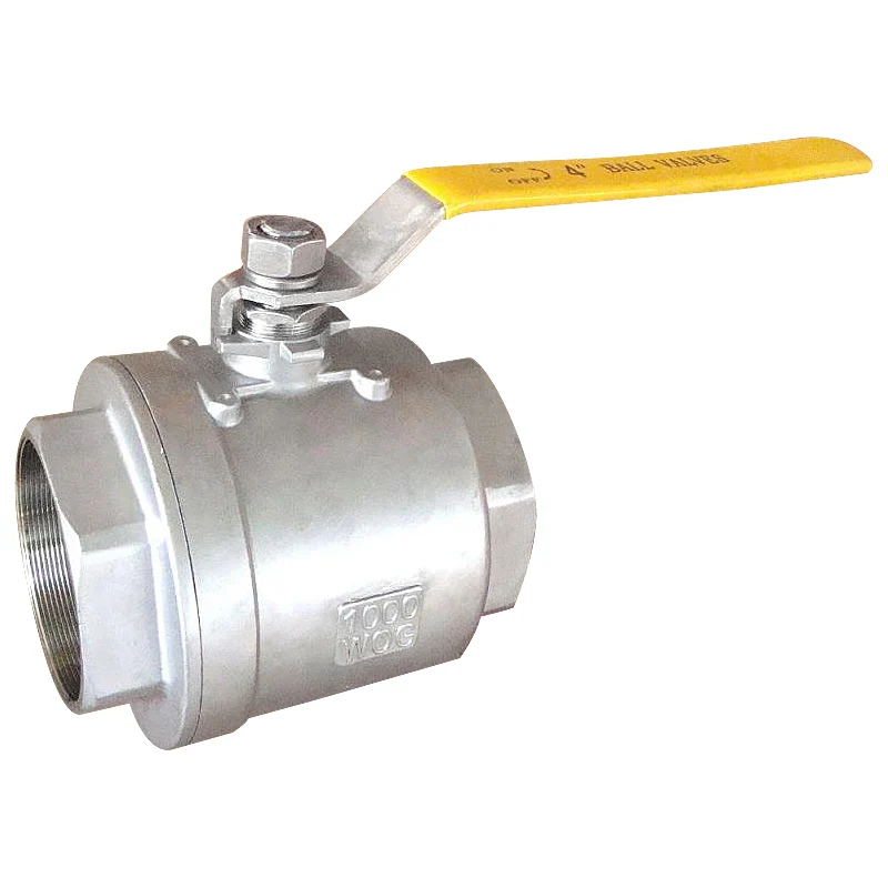 

Stainless steel Ball Valve, Brass valve, Ball valve for water gas oil