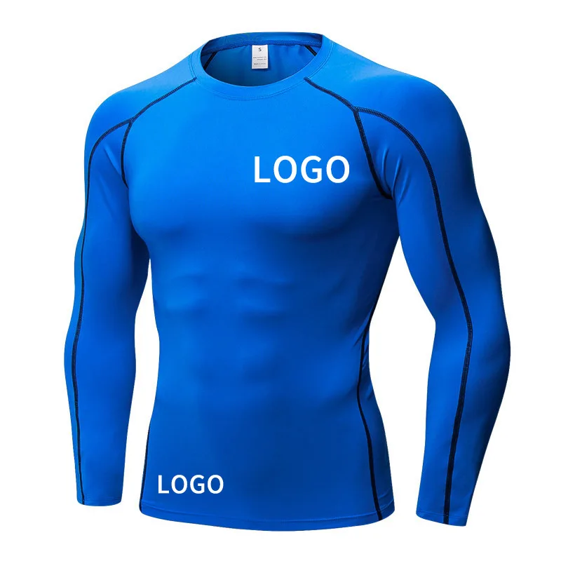 

Wholesale Custom Sublimation Spandex Surf Short Design Your Own Compression Shirts MMA Bjj Rash Guard