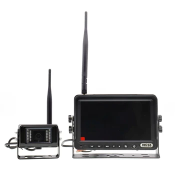 Wireless Camera System For Farm Tractor Agricultural Equipment Parts ...