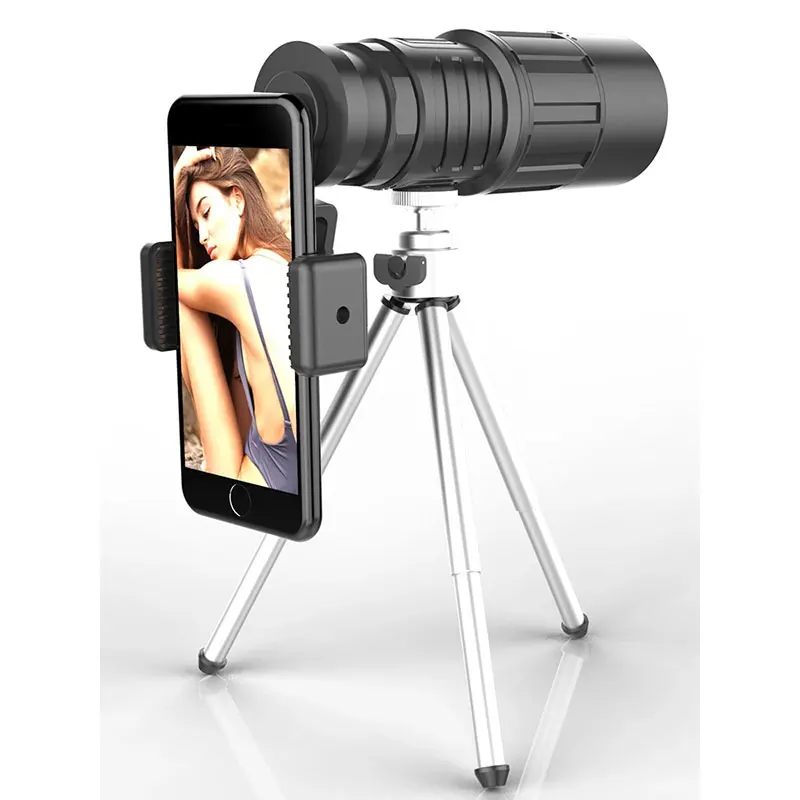 

12X50 High Power Telescope Night Vision Professional Waterproof Binoculars Outdoor Sports Camping Hunting Traveling Binoculars