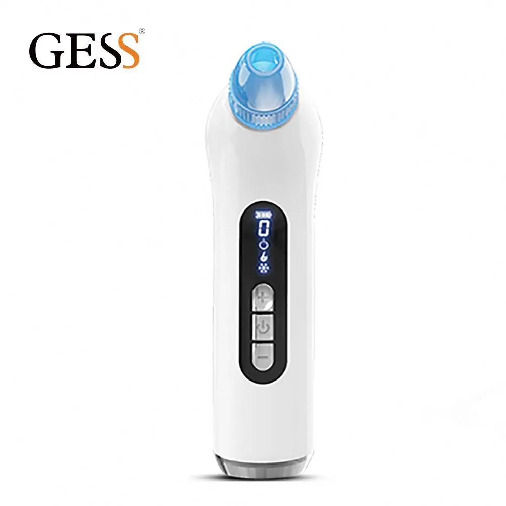 

Professional Water Cycle Pore Acne Removal Blackhead Pimple Remover, White