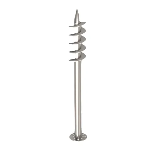 Customized Anchor Ground Screw Anchor