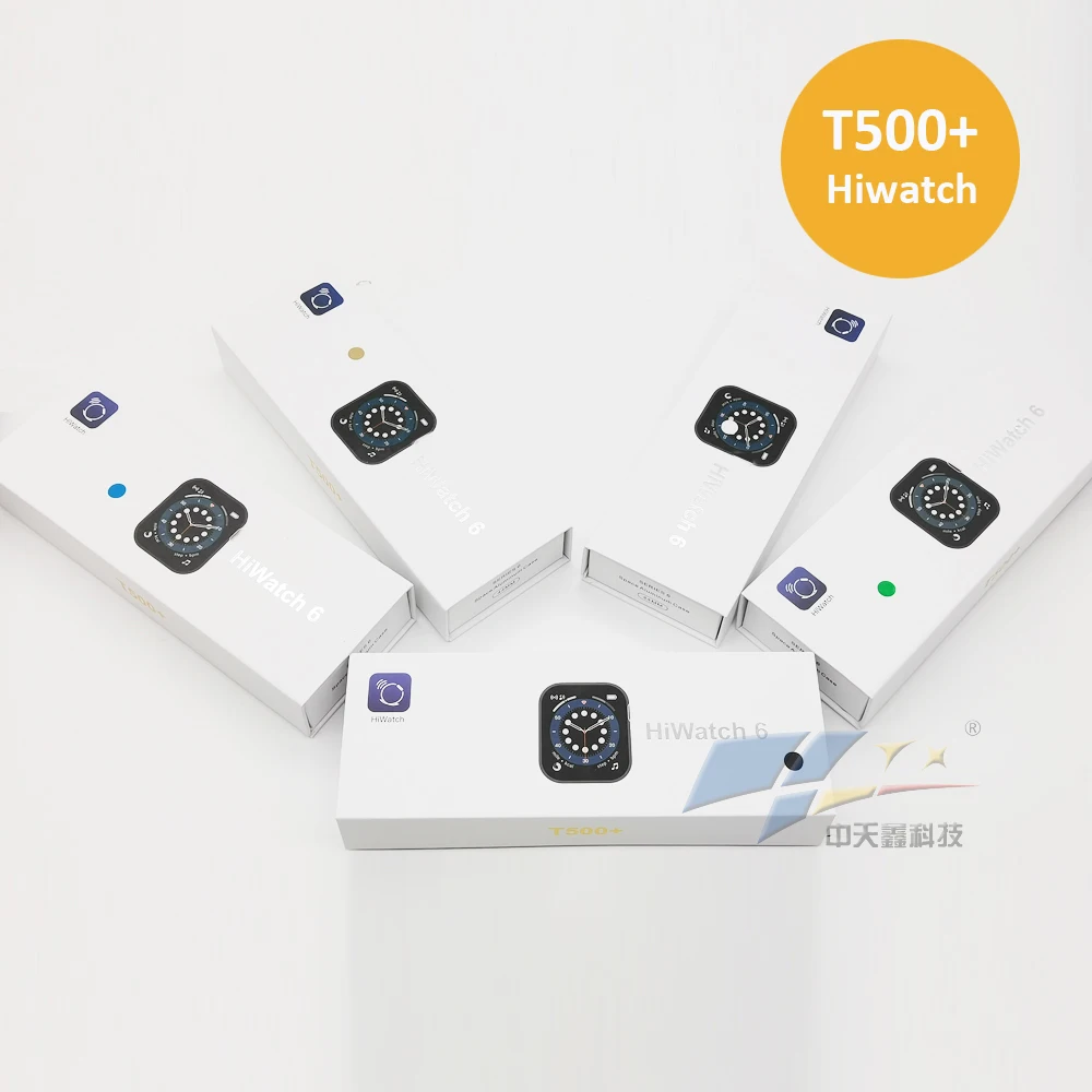 

t500+ smart watch amazon hot many color strap social app gps authentic boys kids women waterproof luxury watch men