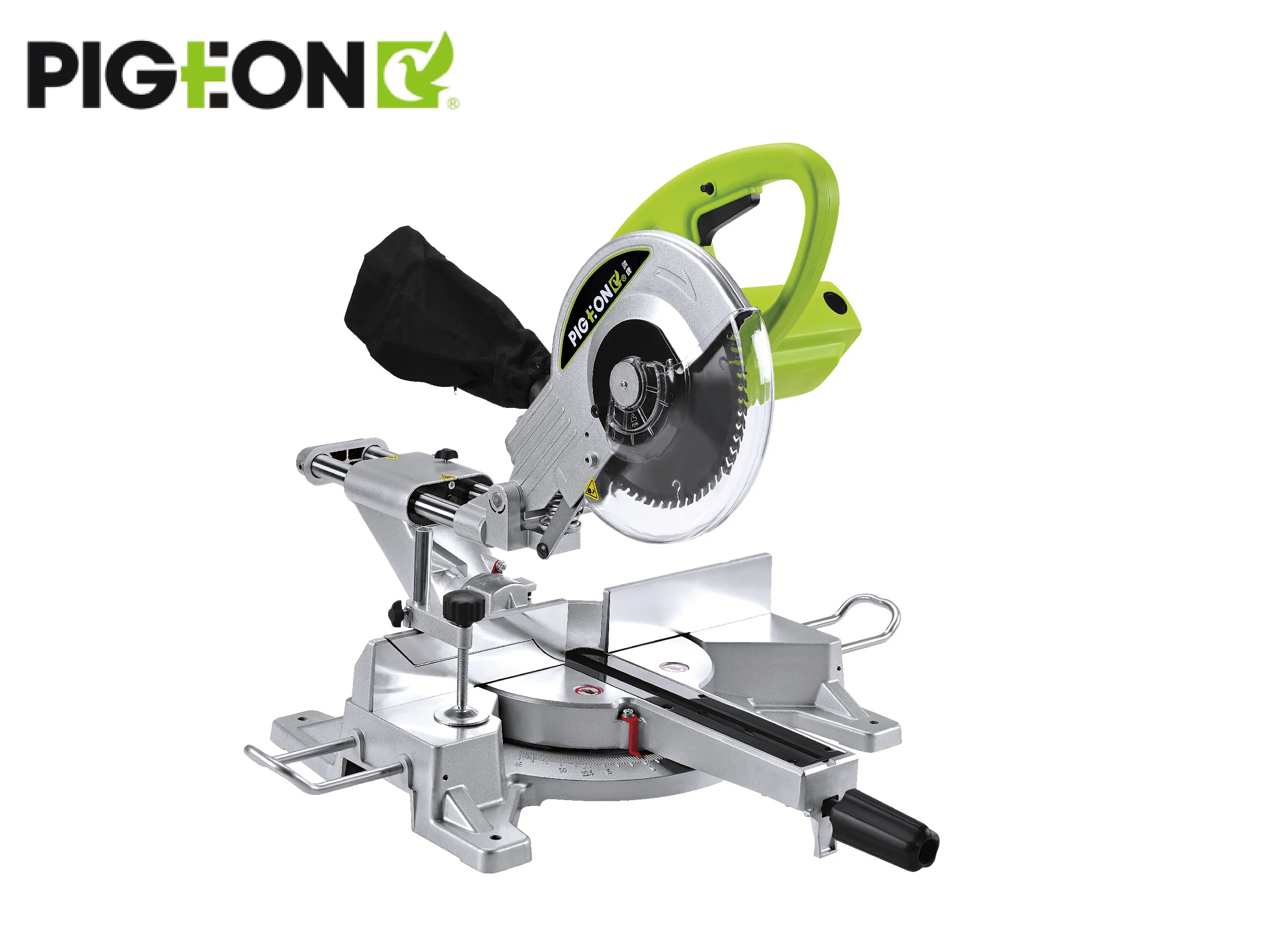 Electric Tool Mitre Saw Machine G7255e Pigeon Brand Wood Cutting Saw