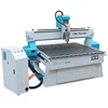 JONHV 1313 3d PVC Acrylic 3 Axis ATC Wood CNC Router Machine with Linear Rail
