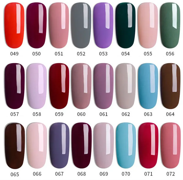 
Natural Halal Water Based Peel Off Nail Polish For Private Label 