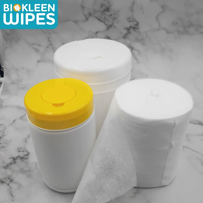 

Biokleen Private Label Dry Wipes Refills