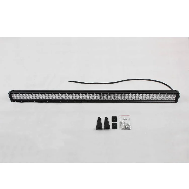 288W 50inches Double LED light for Jeep wrangler JK JL Roof top light