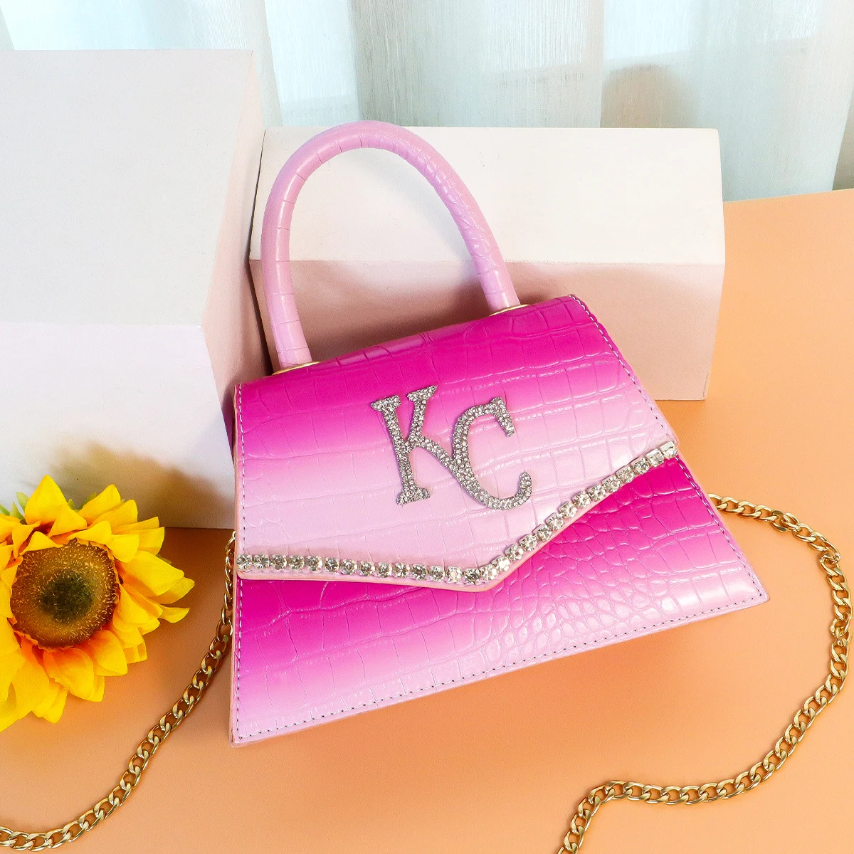 

Designer casual shoping tote bag shoulder crossbody handbag clutches 2021, 8 colors