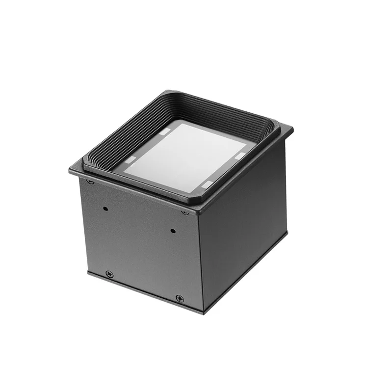 

Micro PDF417 QRcode Barcode Scanner Module Embedded, Black