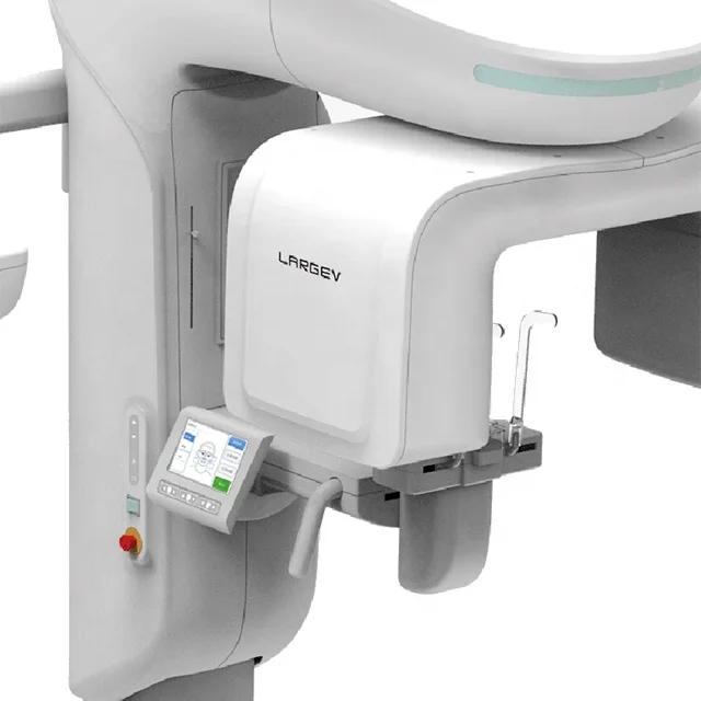 
Smart 3D professional CBCT system with Pan and Ceph functions 