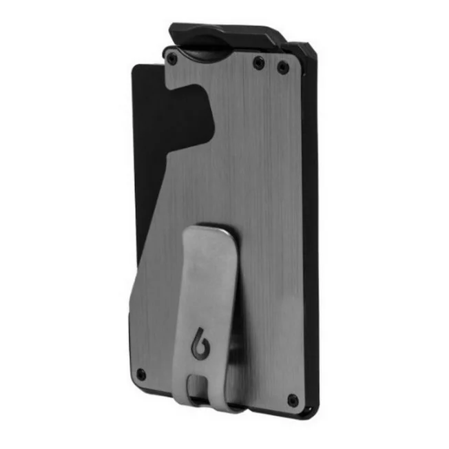 

Excellent Quality Handmade Unique Design Sliding Card Holder