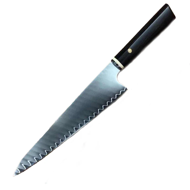 

67-layer steel V gold 10 Damascus kitchen knife chef Knives Gyuto Santoku Cleaver Paring Steak Slicing Utility Boning Salmon