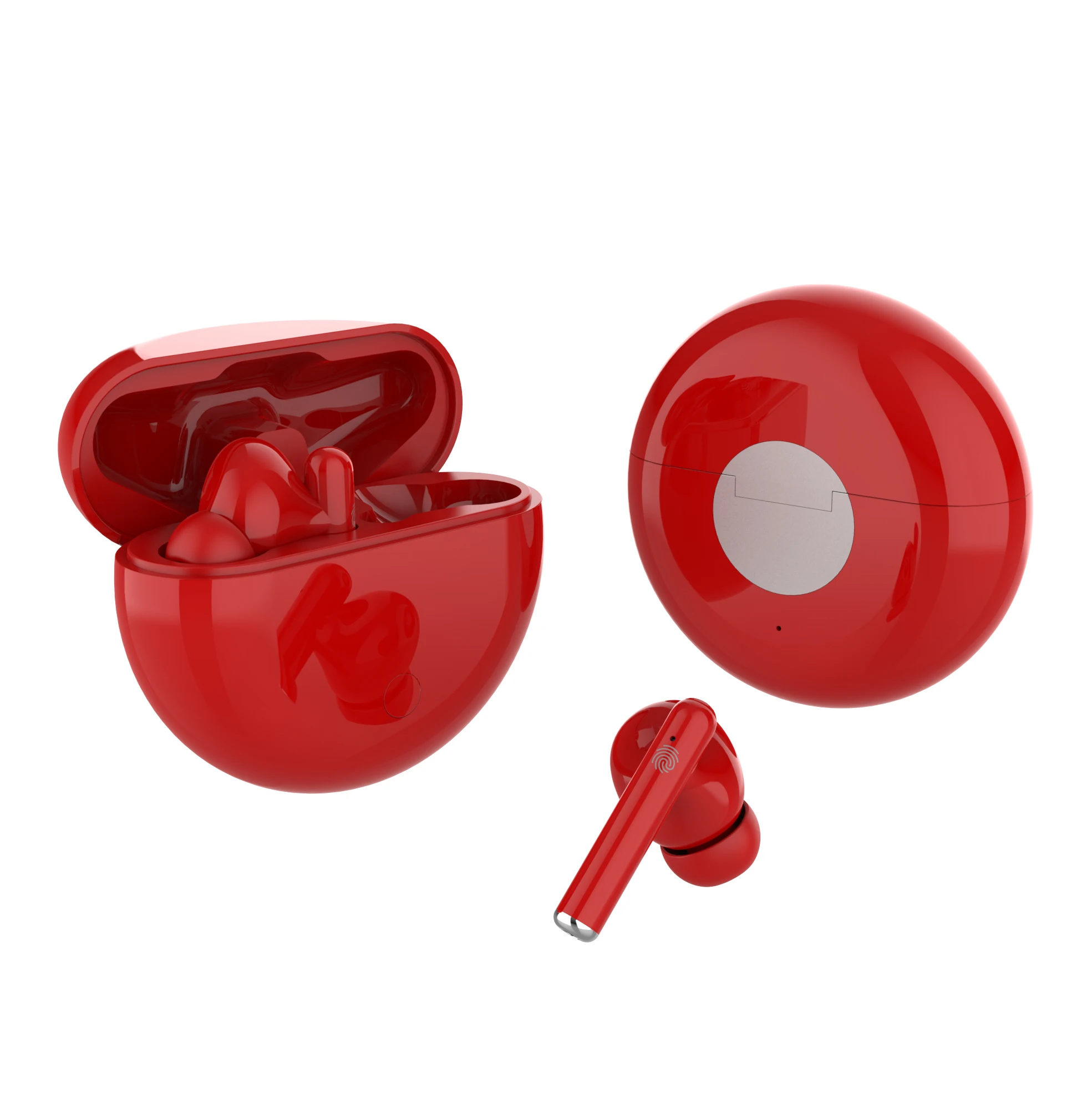 

Bluetooth Earphones With Microphone HD Stereo Super Bass Sport Headset Wireless Handsfree Headphones