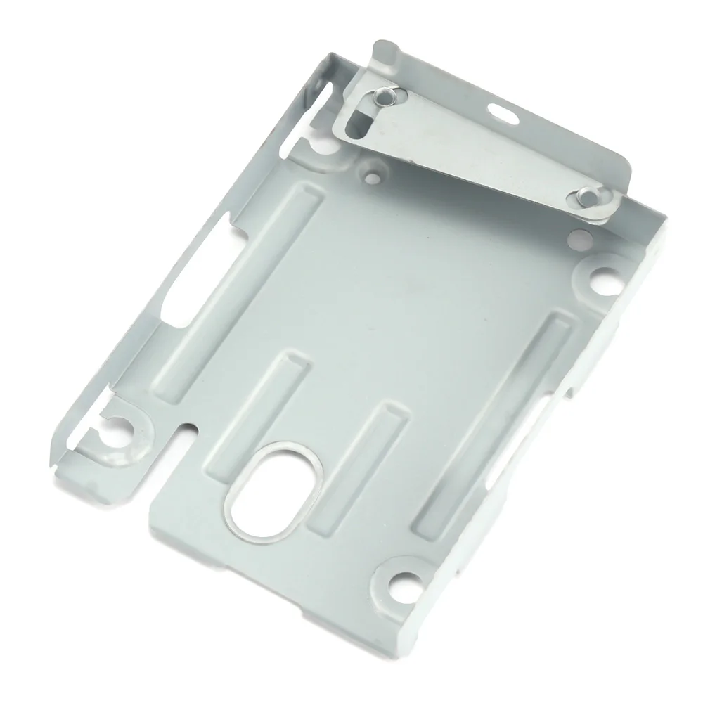 

PS3 Slim Hard Disk Drive HDD Mounting Bracket, :silver