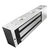 Timer 0-18s Time delay 12v 5wires 500kg 1200LBS NC/NO/COM aluminum electric magnetic door safety gate lock with signal feedback