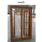 Direto da f&aacute;brica janela toldo janelas inseto para o canad&aacute; com perfil de ruptura t&eacute;rmica n&atilde;o