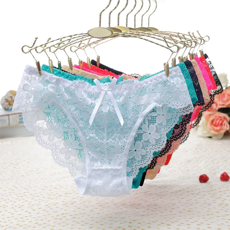 

Samcci best wholesale websites see through cotton underwear woman lace sexy panties, Picture shows
