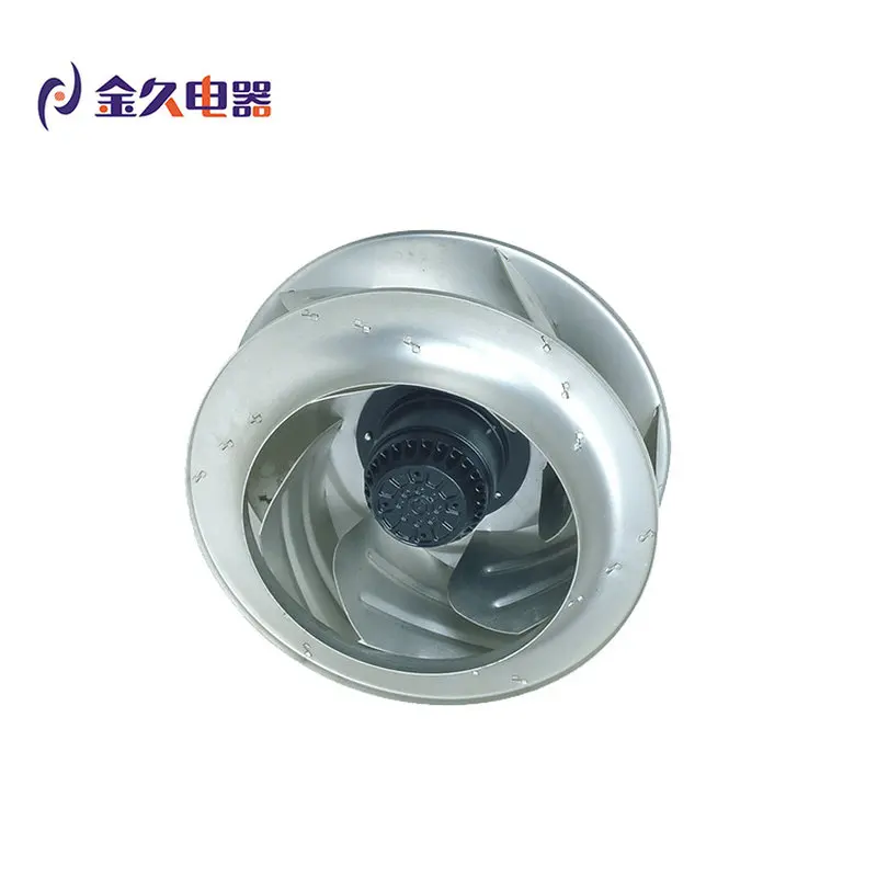 Centrifugal Fan, 115v, 60hz, 180w, 315mm - detail 6