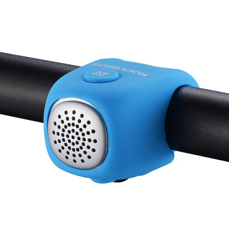

Bicycle electric horn mountain bike bell electronic personality bicycle bell riding accessories
