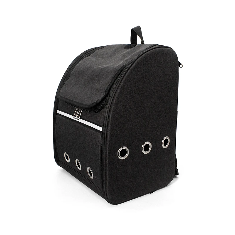 

Outdoor Travel Fashion Dog Cat Travel Backpack Pet Carrier Backpack