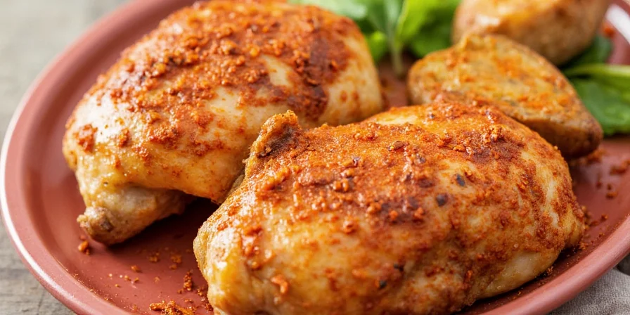 Top 10 spices for chicken chart