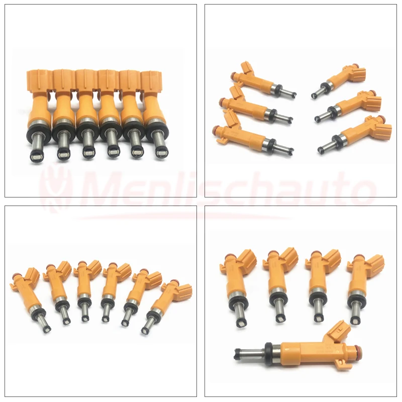 Original Cng Injector 23250-0v040 232500v040 23209-39275 23209-39315 ...