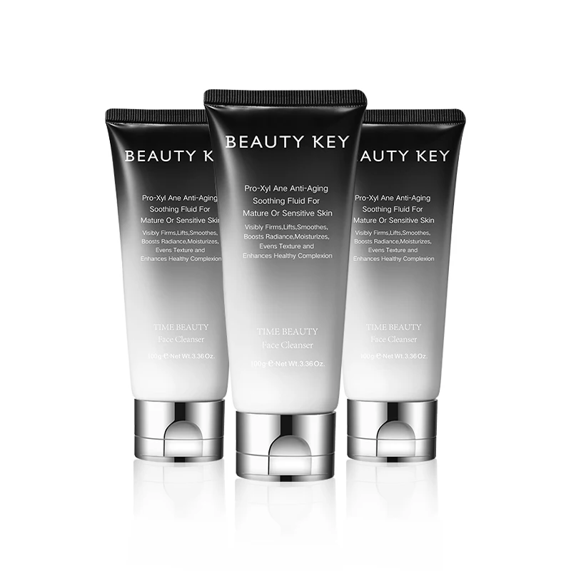 

Cleanse Deeply Oil Control And Moisturizing Making Watery Skin OEM Best Men Face Clean Face Wash