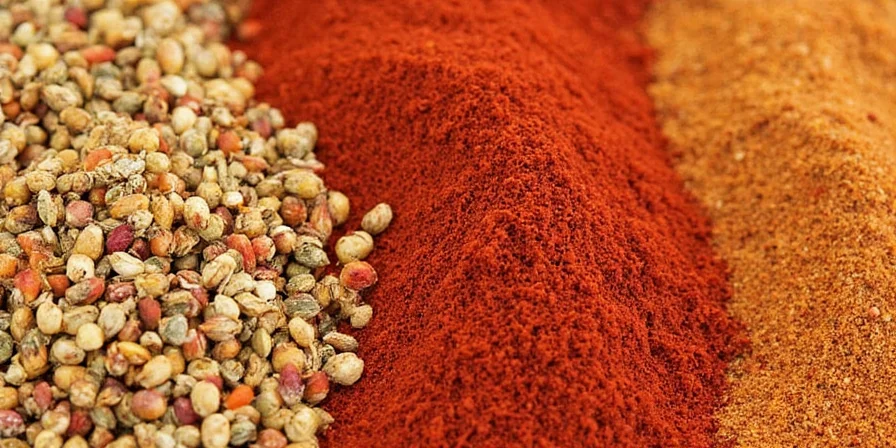 5 Spicy Secrets of Indian Seasoning That Will Transform Your Kitchen Forever!