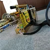 gasoline power long spray distance thermal fog fumiagtion machine chemical sprayer used in forest for killing tree disease