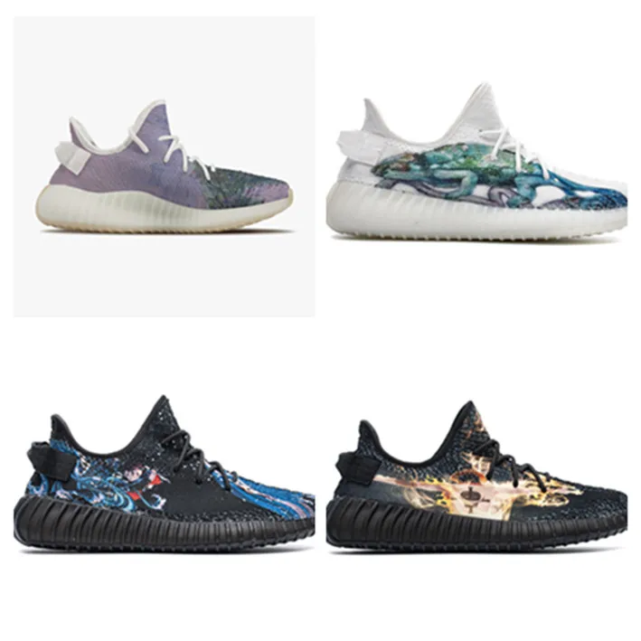2021 Personalized Custom Yeezy