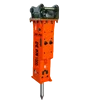 CE certification hydraulic breaker hammer 100mm hydraulic hammer breaker case 580m