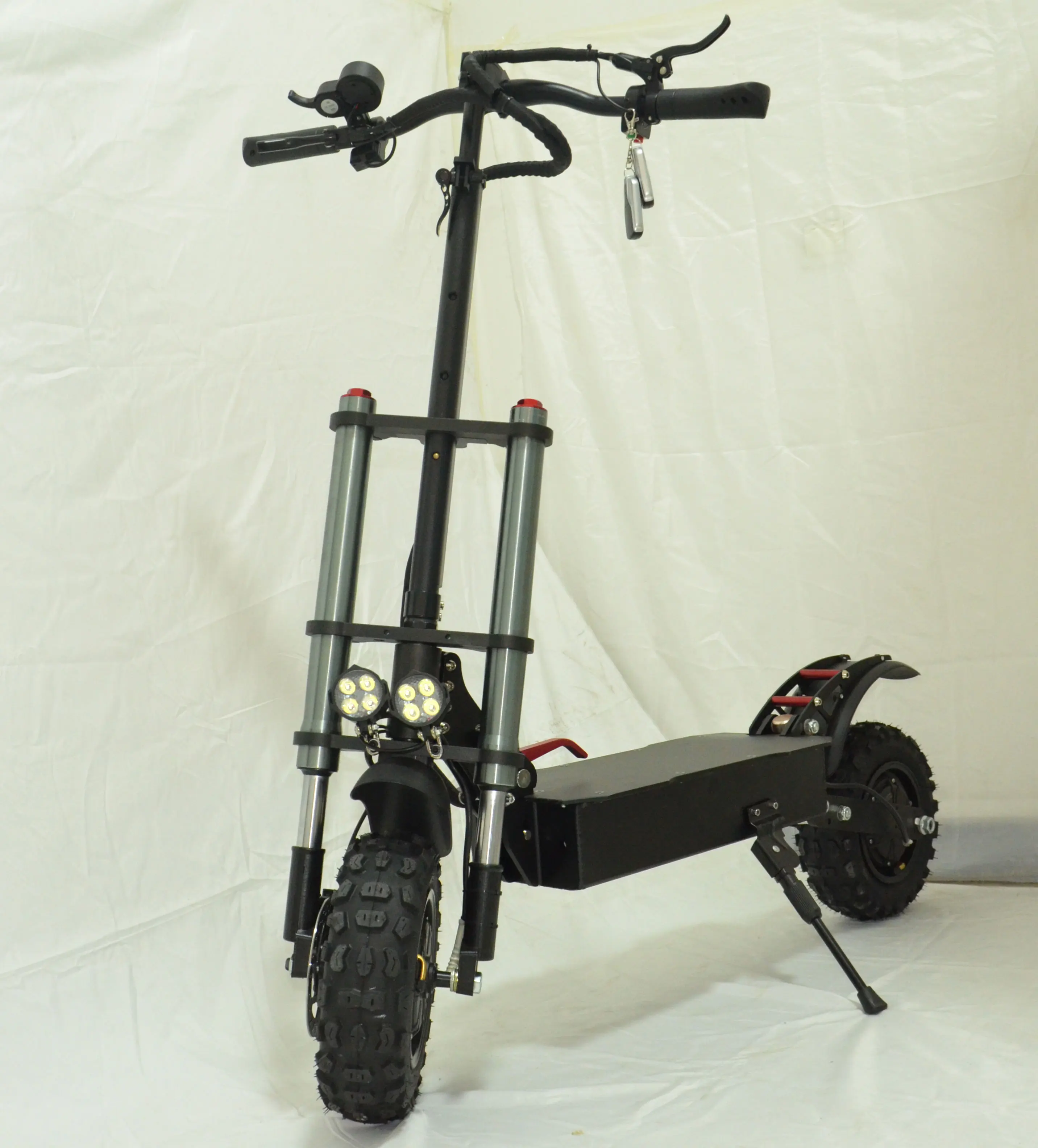 Fashion Style Folding Off-road 2000w Off Road Electric Scooter For Adults