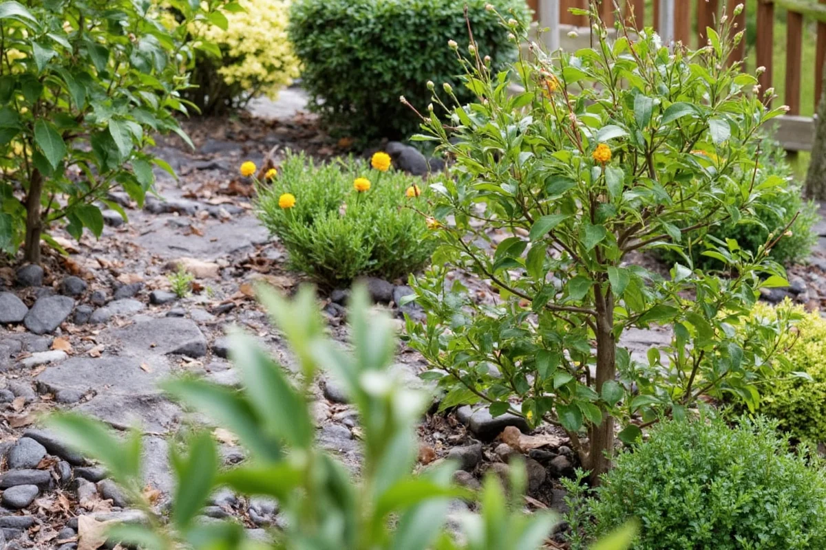 basil planting growing harvesting