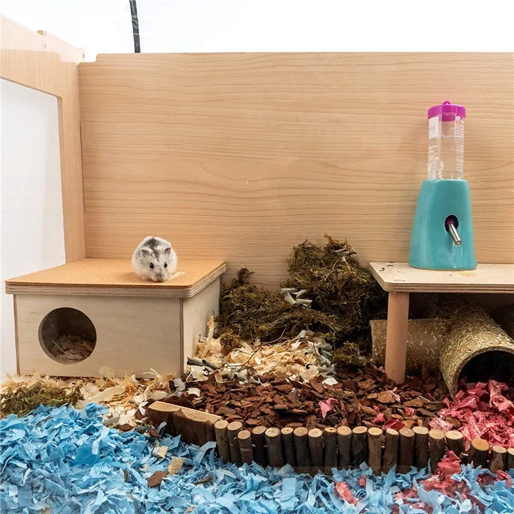 High Quality Small Wood Pet Bed House Small Animal Wood House Buy